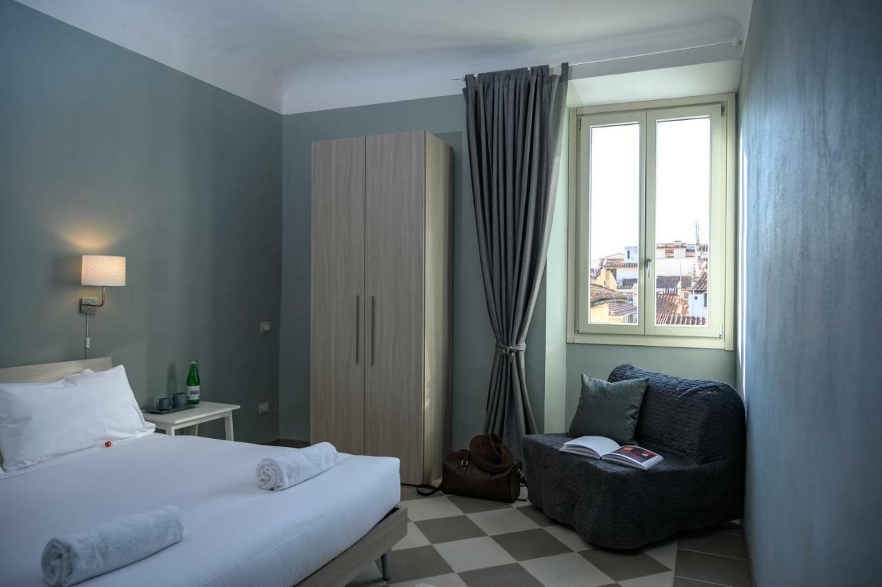 In Florence Guesthouse Εξωτερικό φωτογραφία