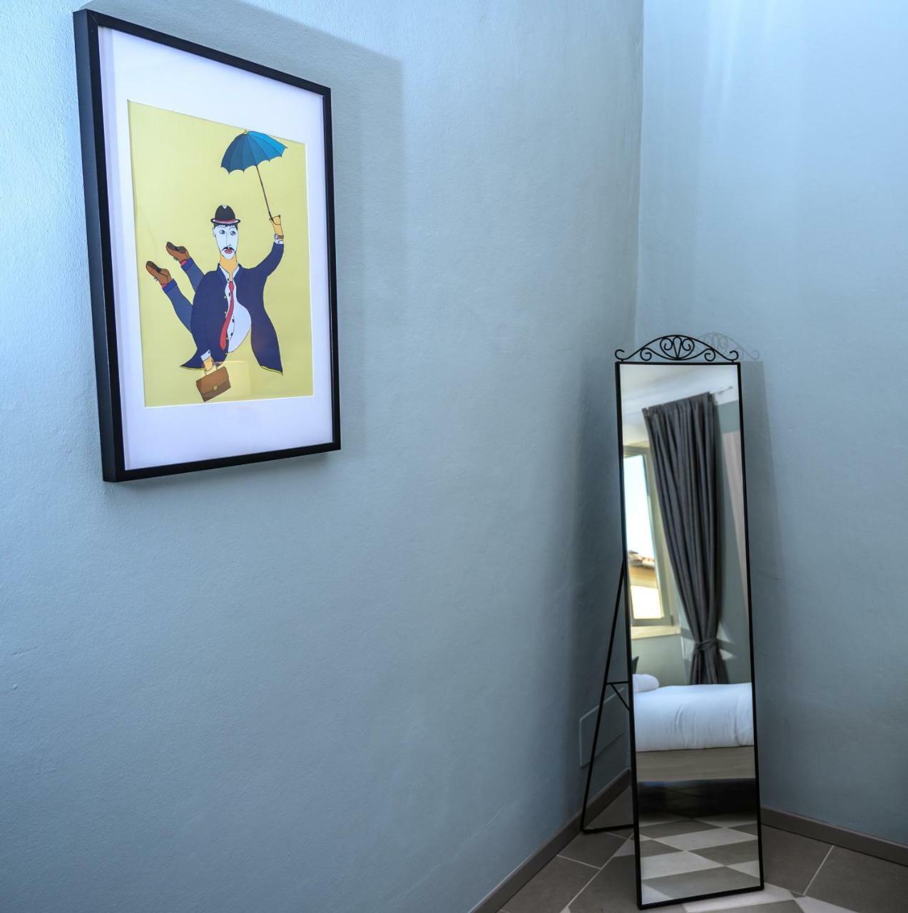 In Florence Guesthouse Εξωτερικό φωτογραφία