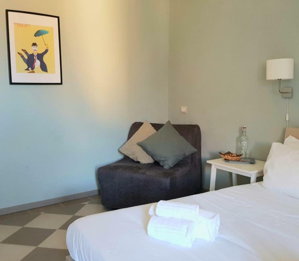 In Florence Guesthouse Εξωτερικό φωτογραφία