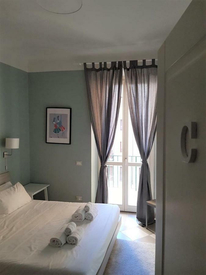 In Florence Guesthouse Εξωτερικό φωτογραφία