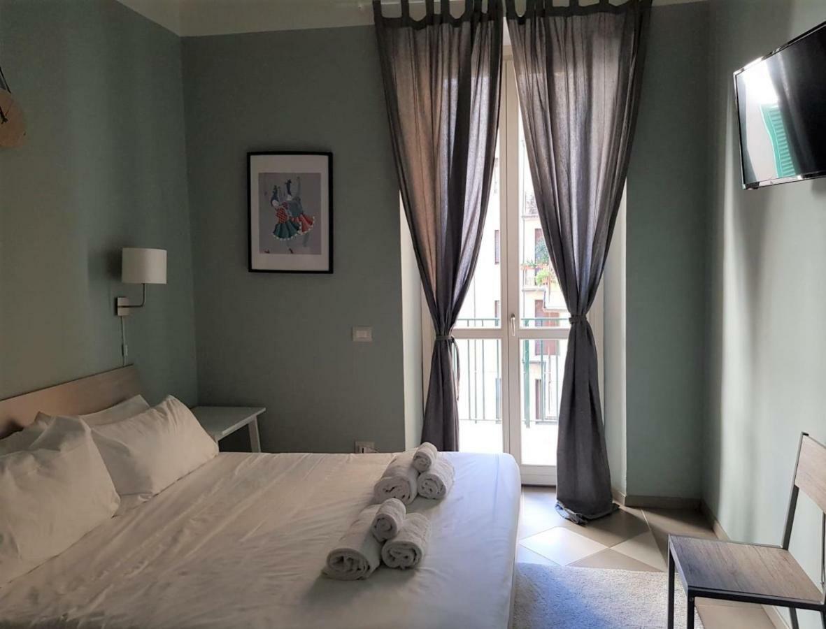 In Florence Guesthouse Εξωτερικό φωτογραφία
