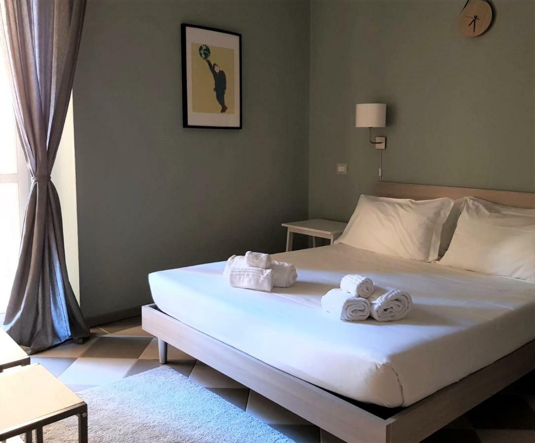 In Florence Guesthouse Εξωτερικό φωτογραφία